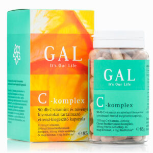 GAL C-komplex kapszula, 90db