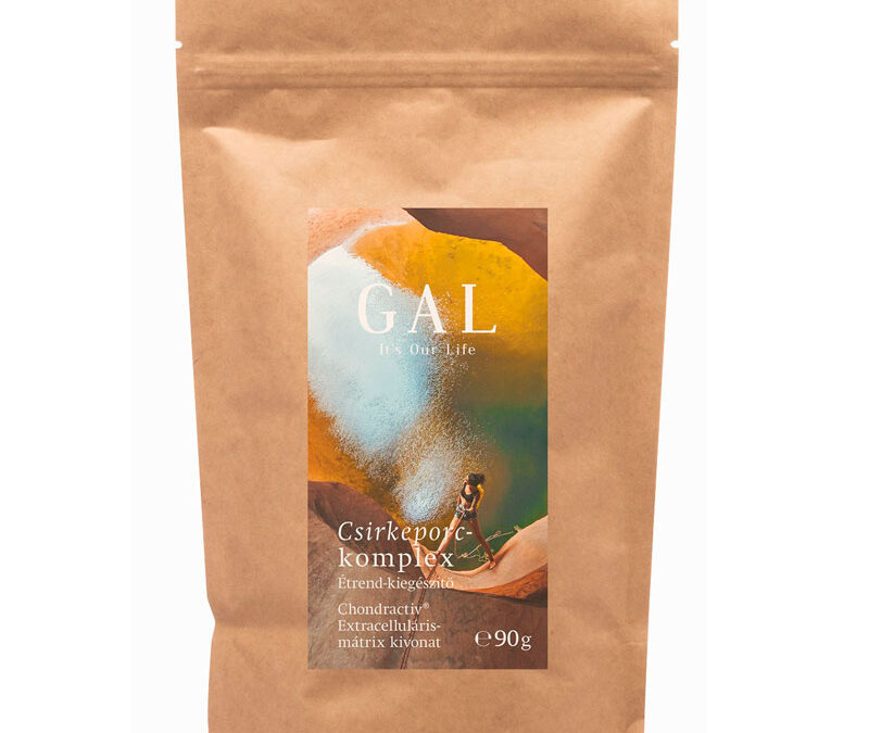 GAL Csirkeporc-komplex, 90g