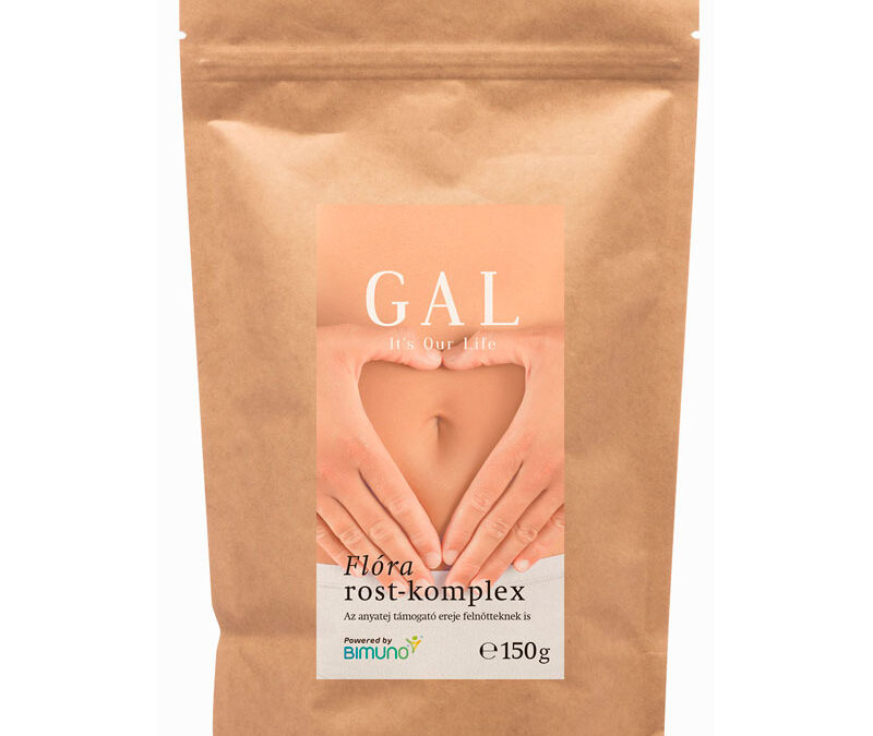 GAL Flóra rost-komplex, 180g