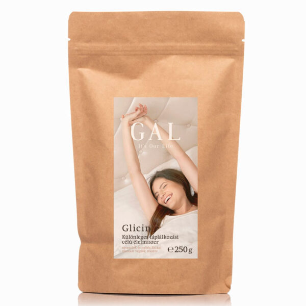 GAL Glicin, 250g