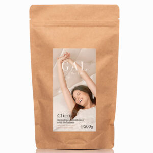 GAL Glicin, 500g