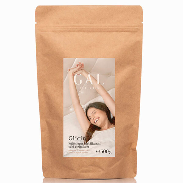 GAL Glicin, 500g