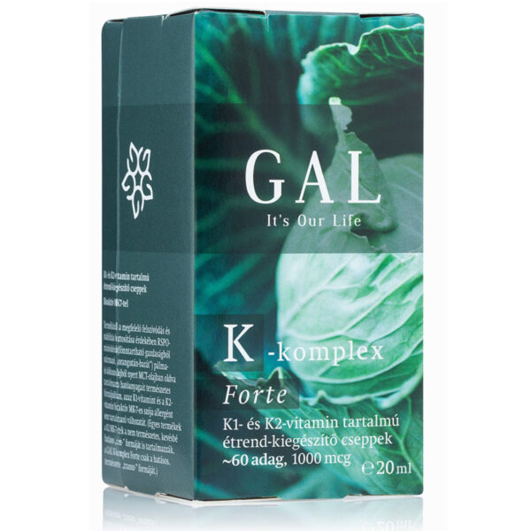 GAL K-komplex Forte cseppek, 20ml