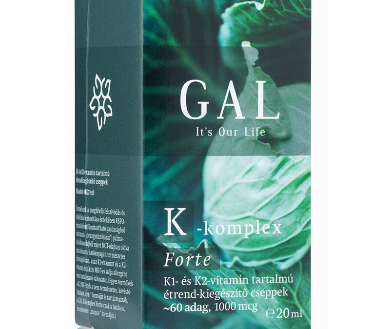 GAL K-komplex Forte cseppek, 20ml