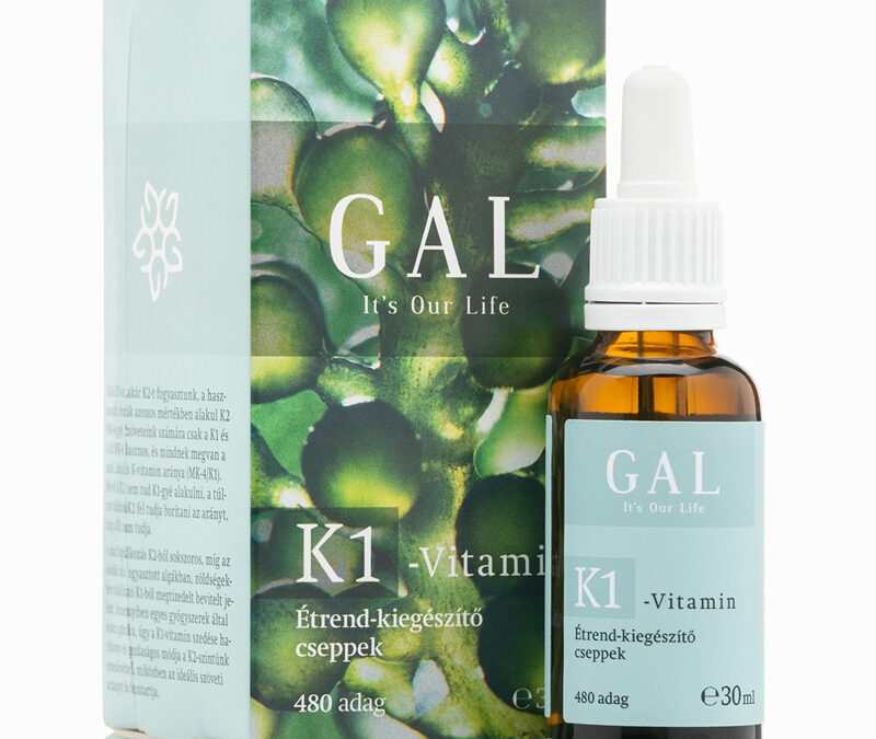 GAL K1-Vitamin, 30ml