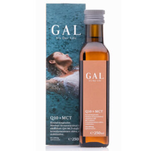 GAL Q10 + MCT, 250ml