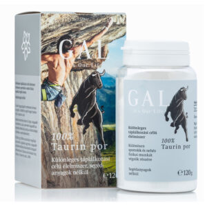 GAL Taurin por, 120g