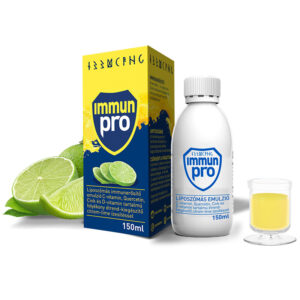 Immunpro liposzómás emulzió,150 ml