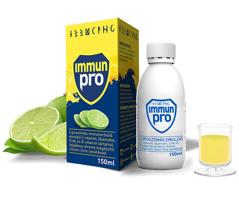 Immunpro liposzómás emulzió,150 ml