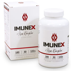 IMUNEX alga komplex, 180db (4x)
