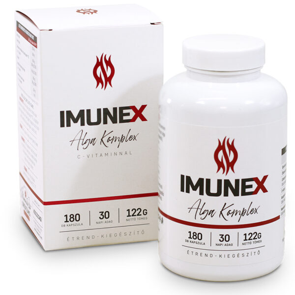 IMUNEX alga komplex, 180db (3x)