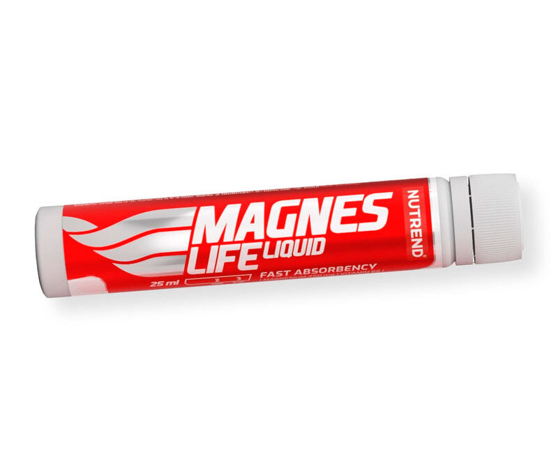 Magneslife Nutrend, 25 ml