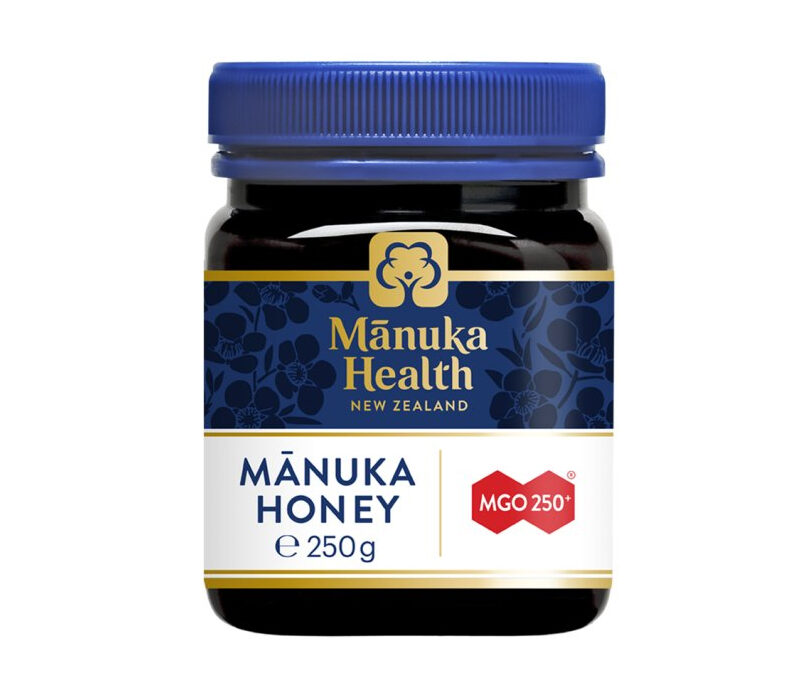 MH Manuka Méz 250+ MGO™, 250g