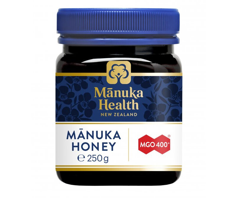 MH Manuka Méz 400+ MGO™, 250g