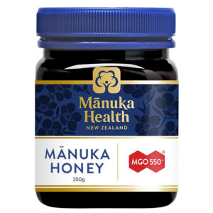 MH Manuka Méz 550+ MGO™, 250g