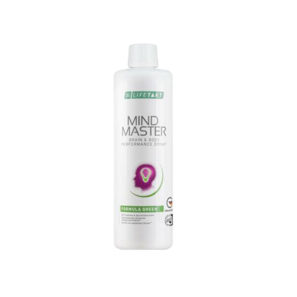 LR Mind Master green ital stressz ellen, 500ml