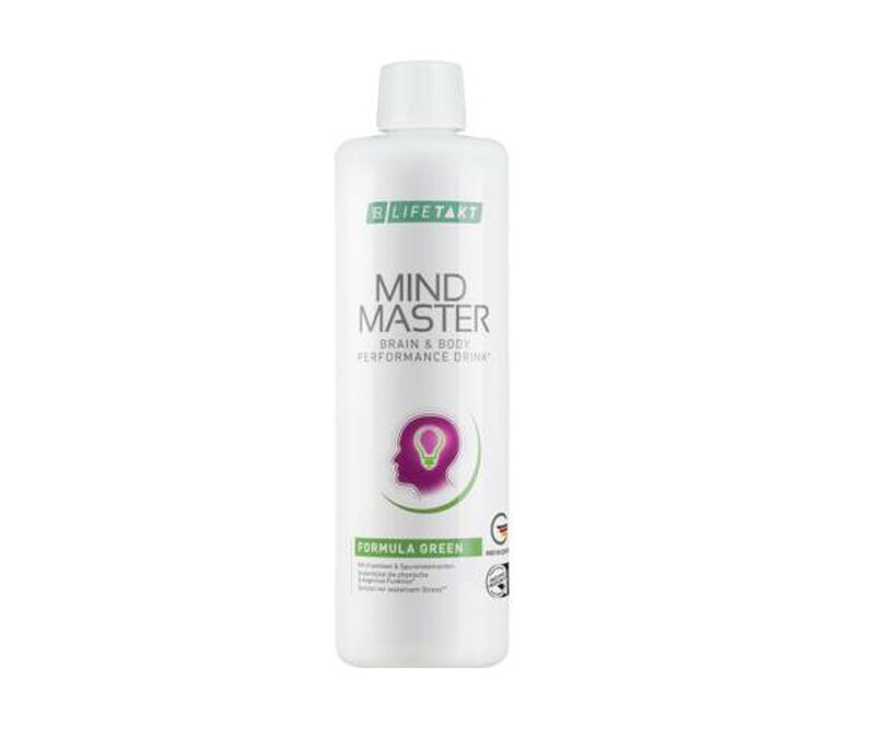 LR Mind Master green ital stressz ellen, 500ml