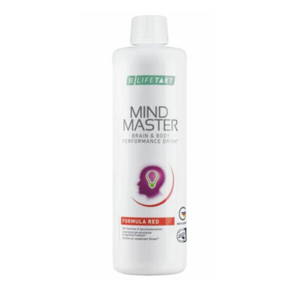 LR Mind Master red ital stressz ellen, 500ml