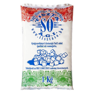 Patikai só - NaCL, 1kg