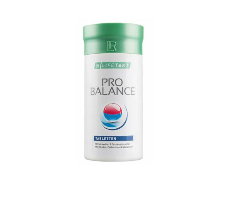 LR ProBalance étrend kiegészítő vitaminok tabletta, 360 db