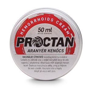 Proctán kenőcs aranyérre, 50ml