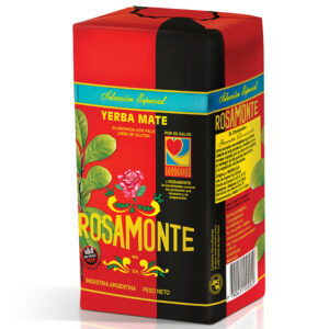 Mate tea Rosamonte Especial, 500g