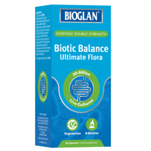 Bioglan Biotic Balance probiotikum, 30db (3x)