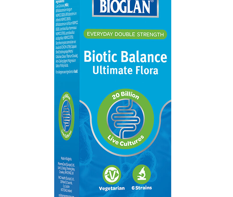 Bioglan Biotic Balance probiotikum, 30db (3 db)