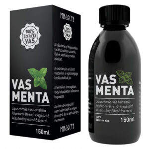 VasMenta liposzómás VAS tartalmú készítmény, 150ml