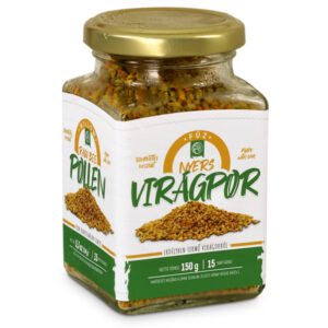 Mannavita Nyers FŰZ virágpor, 150g (3x)