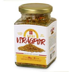 Mannavita Nyers VEGYES virágpor, 150g (3x)