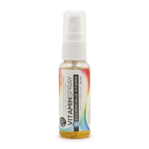 Mannavita Vitamin Spray 5 féle vitaminnal, 25ml