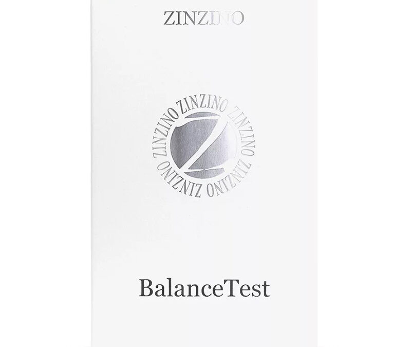 Zinzino Balance Teszt a vérben lévő zsírsav, Omega-6:3 egyensúly mérésére