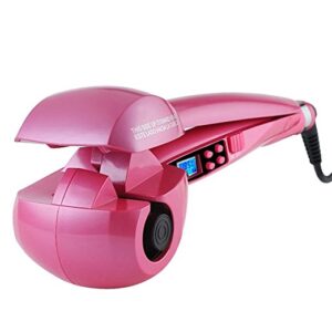 Hajgöndörítő választható színben-pink