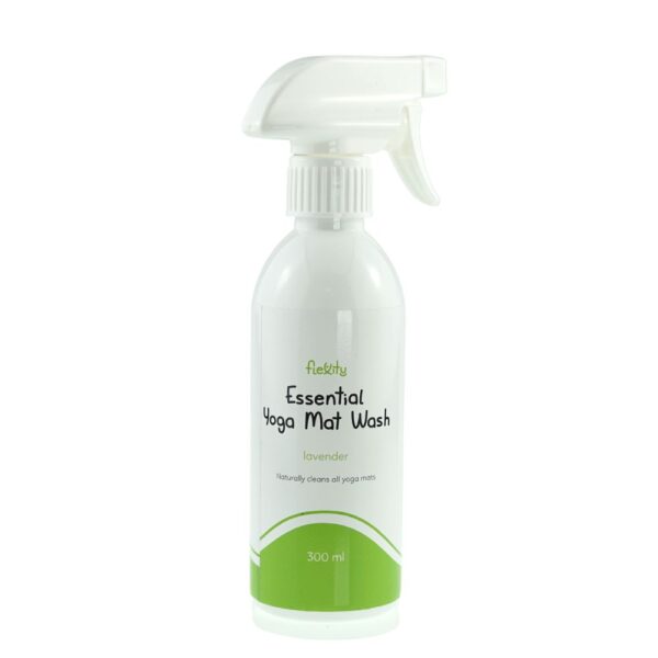 Flexity Mat Wash Essential edzőszőnyeg tisztító 300 ml
