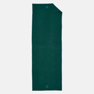 Manduka Yogitoes Premium csúszásmentes jógatörölköző 180 x 61 cm Szín: Mélytengeri