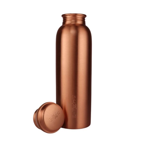 Flexity Enlight rézpalack 500 ml - 3 kivitel Szín: Réz