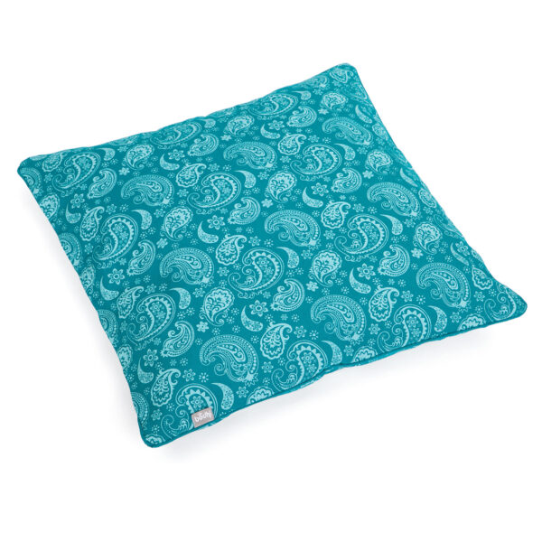 Bodhi Yoga Bodhi Maharaja párnahuzat 50cm x 50cm Farba: Tyrkysová
