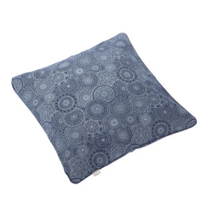 Bodhi Yoga Bodhi Maharaja párnahuzat 50cm x 50cm Farba: Tmavomodrá