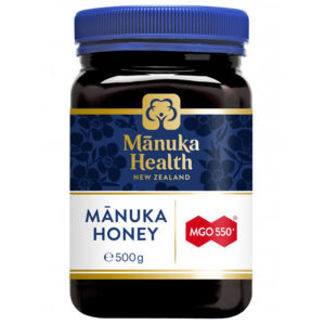 MH Manuka Méz 550+ MGO™, 500g