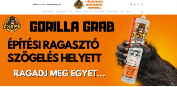 Gorillaragaszto.hu