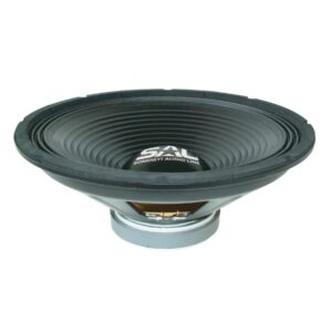 Mélysug., 400mm, 8 Ohm, PC