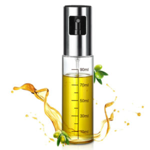 2 db Konyhai ecet/olaj szóró spray, 100 ml
