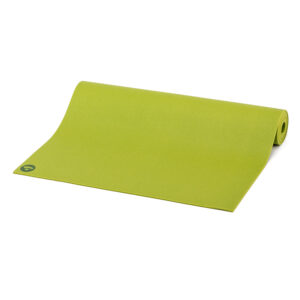 Bodhi Yoga Bodhi szőnyeg Kailash Premium jógaszőnyeg hevederekkel 3mm 183cm Szín: Zöld