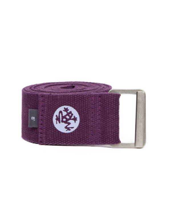 Manduka Align jóga heveder 244 cm