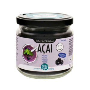 Acai Powder organic Superfood por 140 g