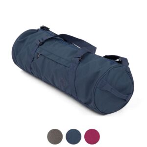 Bodhi Yoga Bodhi ASANA CITY táska jógaszőnyegekhez 60 cm Farba: Zelená