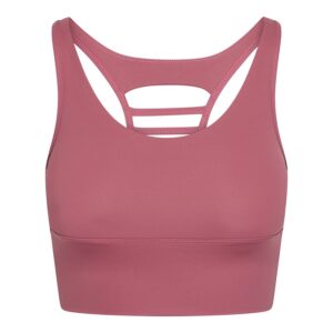 Bodhi Niyama Essentials Kaia sportmelltartó rózsaszín Méret: L