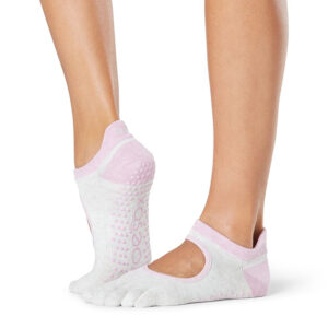 Toesox Fulltoe Bellarina Grip csúszásgátló zokni Woo Méret: M 39-42,5