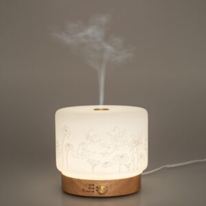 Innobiz Lisalia Khoi Carp ultrahangos aromadiffúzor 280 ml-es kikapcsolási időzítővel